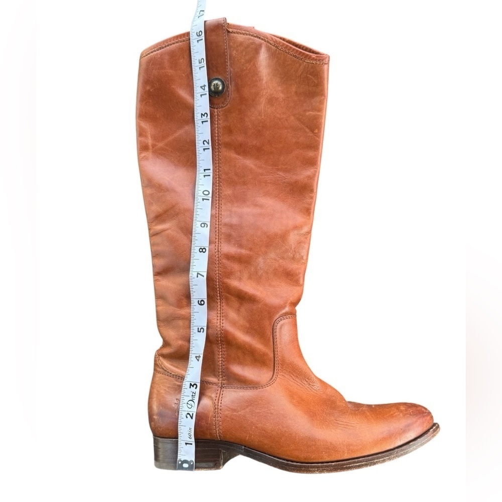 FRYE Melissa Button Riding Boot - Picture 14 of 16